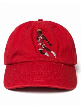 BASKETBALL LEGEND DAD HAT